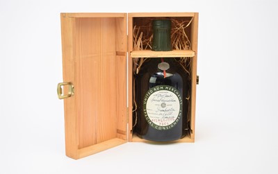 Lot 198 - Alfred Lamb's Special Reserve Rum-1939