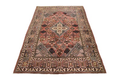 Lot 146 - A Joshogan carpet, 20th century