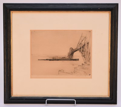 Lot 327 - A group of hunting prints including After Landseer