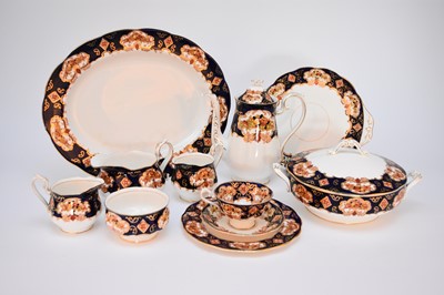 Lot 252 - Royal Albert 'Heirloom' tea, dinner and part coffee service