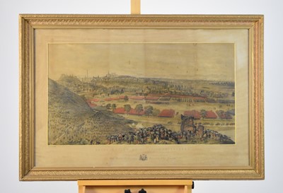 Lot 381 - The Review of Scottish Volunteers, Queens Park, Edinburgh