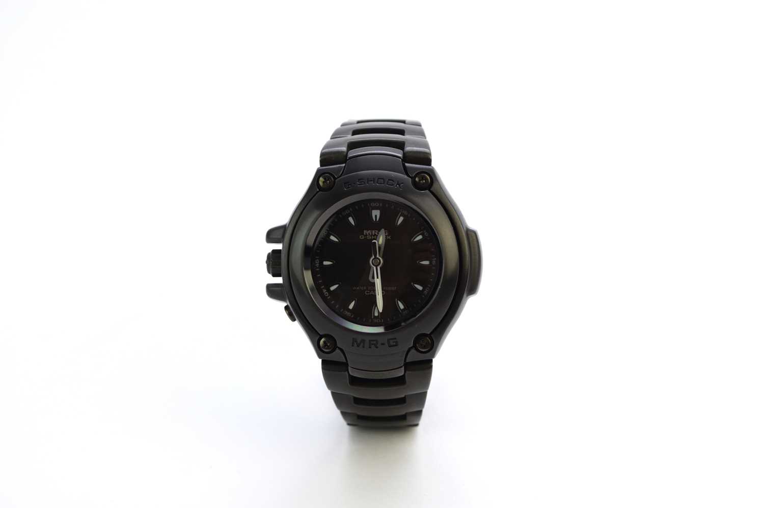 Lot 176 - Two Casio G-Shock Eric Clapton edition