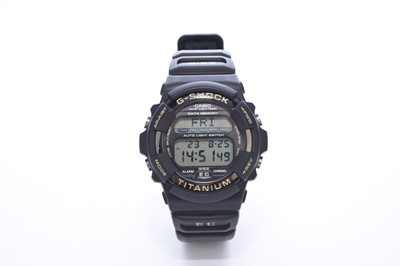 Lot 176 - Two Casio G-Shock Eric Clapton edition wristwatches