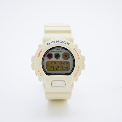 Lot 177 - Two Casio G-Shock John Mayer Hodinkee edition wristwatches