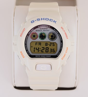 Lot 177 - Two Casio G-Shock John Mayer Hodinkee edition wristwatches