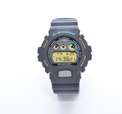 Lot 177 - Two Casio G-Shock John Mayer Hodinkee edition wristwatches