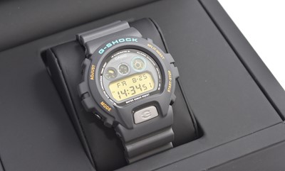 Lot 177 - Two Casio G-Shock John Mayer Hodinkee edition wristwatches