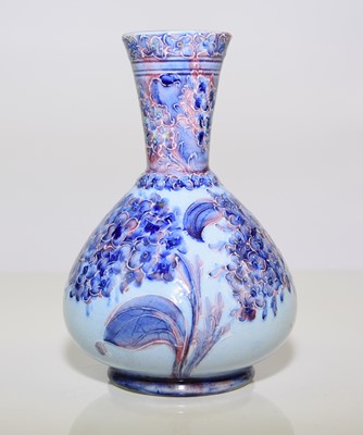 Lot 161 - William Moorcroft for Macintyre and Co 'Hesperian Lily' vase