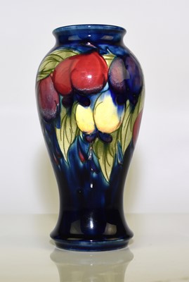 Lot 173 - Walter Moorcroft 'Wisteria' vase, circa 1947-53