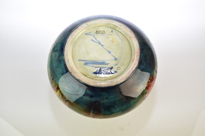 Lot 182 - William Moorcroft flambe vase, circa 1928-35