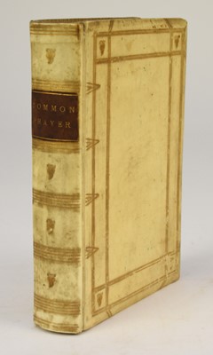 Lot 83 - BOOK OF COMMON PRAYER, William Pickering 1853.