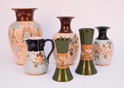 Lot 242 - A collection of Lovatt Langley Mill Pottery...