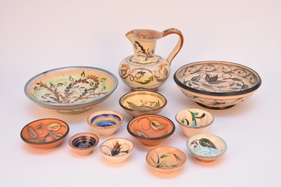 Lot 241 - Collection of Denby ceramics designed by Glyn Colledge