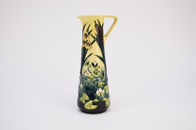 Lot 168 - Moorcroft 'Lamia' jug designed by Rachel Bishop, dated 1997