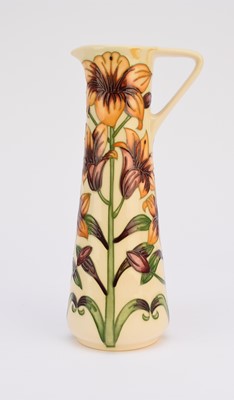 Lot 169 - Moorcroft Trial jug, dated 2004