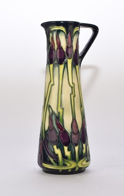 Lot 172 - Moorcroft 'Moonlit Tulip' jug designed by Emma Bossons, dated 2004