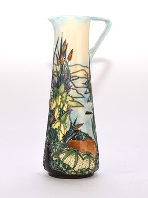 Lot 174 - Moorcroft 'Islay' jug designed by Rachel Bishop