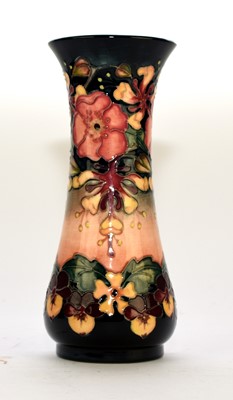 Lot 198 - Moorcroft 'Oberon' vase designed by Rachel Bishop, dated 1995