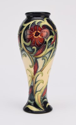 Lot 199 - Moorcroft ;Fallow Field' vase designed by Rachel Bishop, dated 2005