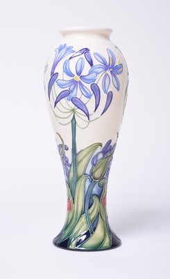 Lot 213 - Moorcroft 'Fly Away Home' vase, dated 2006