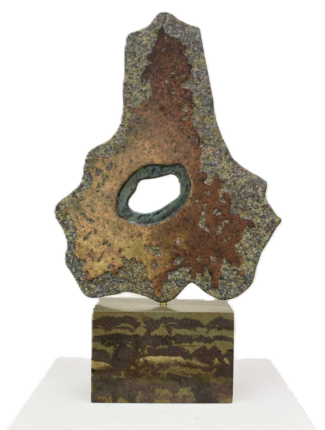 Lot 492 - Philip Hearsey (b.1946) Of This Land