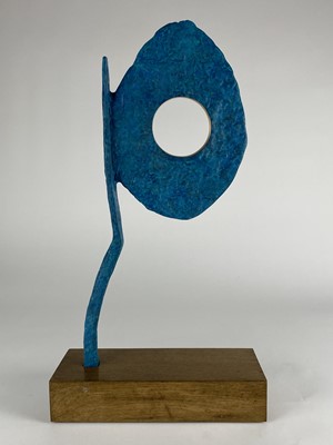 Lot 469 - Philip Hearsey (b.1946) Passage of Time II