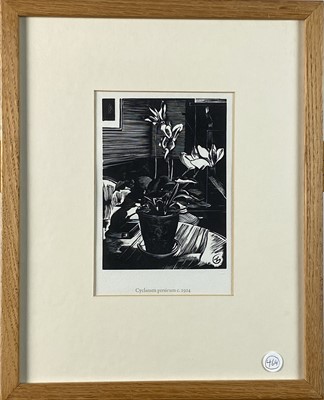 Lot 26 - After John Nash RA (1893-1977) Pair of Botanical Engravings