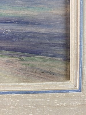 Lot 499 - William Mervyn Glass (Scottish 1885-1965) The White Sands, Iona
