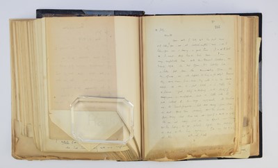 Lot 53 - Sir Ambrose Edgar, Surgeon - WW1 Letters from France and Italy