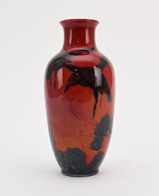 Lot 101 - Royal Doulton 'Sung' vase designed by Charles Noke, circa 1920s