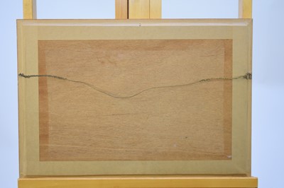 Lot 381 - Attributed to George Arthur Fripp RWS (1813-1896) Clovelly Beach