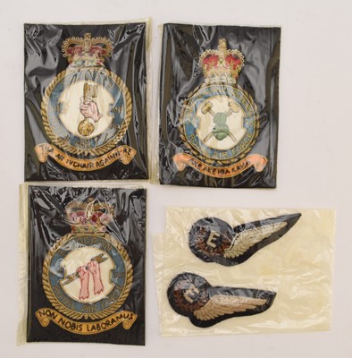 Lot 160 - Wilkinson Sword Battle of Britain commemorative poignard set and model aeroplanes
