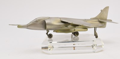 Lot 160 - Wilkinson Sword Battle of Britain commemorative poignard set and model aeroplanes