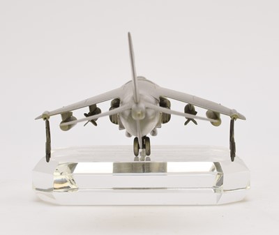 Lot 160 - Wilkinson Sword Battle of Britain commemorative poignard set and model aeroplanes