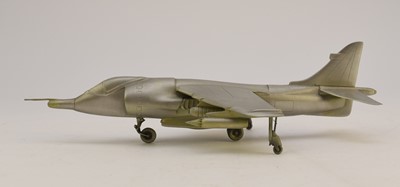 Lot 160 - Wilkinson Sword Battle of Britain commemorative poignard set and model aeroplanes