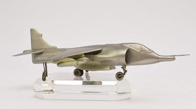 Lot 160 - Wilkinson Sword Battle of Britain commemorative poignard set and model aeroplanes