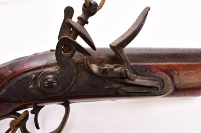 Lot 159 - British New Land Pattern flintlock pistol