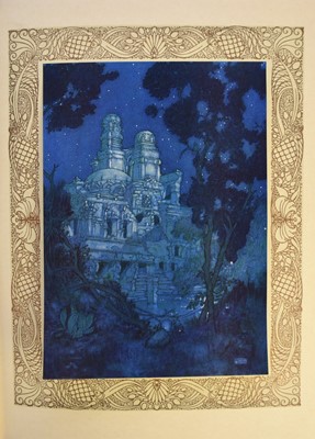 Lot 34 - FITZGERALD, Edward, Rubaiyat of Omar Khayyam. 4to, Hodder & Stoughton [1909]...