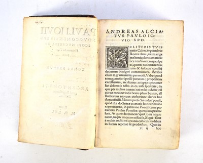 Lot 123 - JOVIUS, Paulus, Historiam Sui Temporis