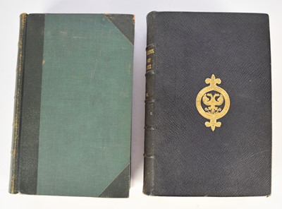 Lot 67 - DIBDIN, Thomas Frognall, Bibliomania or Book-Madness; A Bibliographical Romance. Chatto & Windus, 1876...