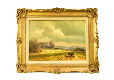 Lot 452 - Christopher Osborne (b.1947) Winters Shades and April Light