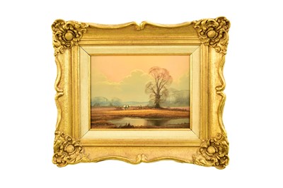 Lot 452 - Christopher Osborne (b.1947) Winters Shades and April Light