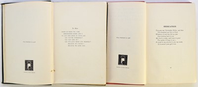 Lot 108 - MILNE, A A, Winnie-The-Pooh