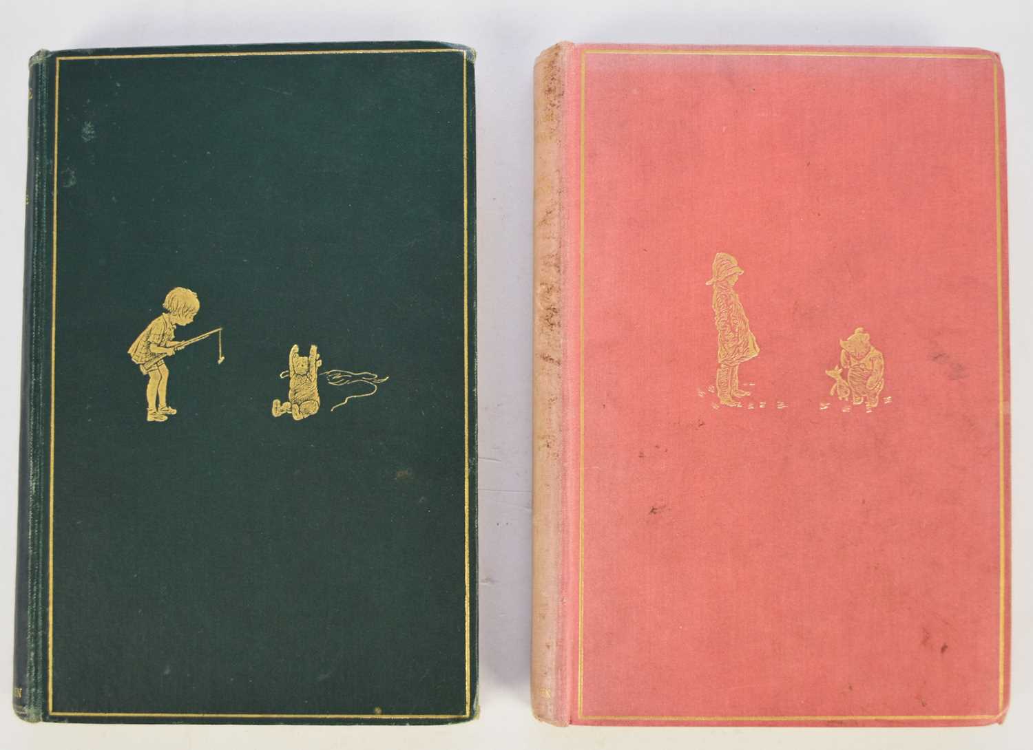 Lot 108 - MILNE, A A, Winnie-The-Pooh