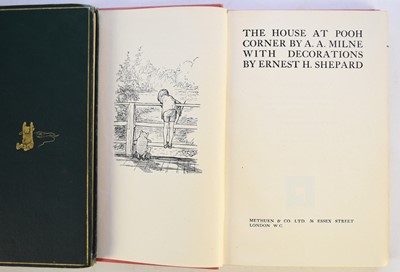 Lot 108 - MILNE, A A, Winnie-The-Pooh