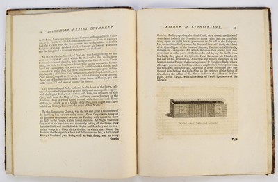 Lot 110 - HEGG, Robert, The Legend of Saint Cuthburt