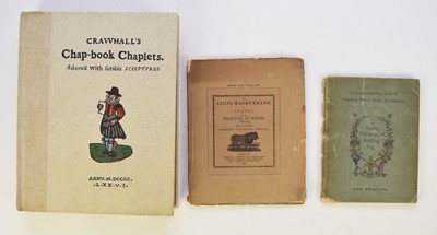 Lot 131 - CHILDRENS BOOK. The Gaping, Wide-mouthed Waddling Frog; with other children's books (10) (box)