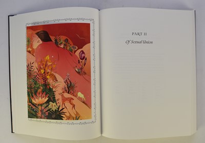 Lot 132 - THE KAMA SUTRA of Vatsyayana. 4to, Folio Society 2018. One of 750 numbered copies. With the companion volume of Essays and a print signed by the artist.