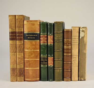 Lot 145 - ENGLAND DELINEATED, Lackington, Allen & Co., 2 vols 1804