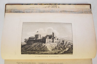 Lot 145 - ENGLAND DELINEATED, Lackington, Allen & Co., 2 vols 1804